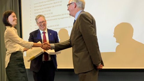 Utvalg ville lovfeste følgene av ugyldighet – forslaget ble forkastet